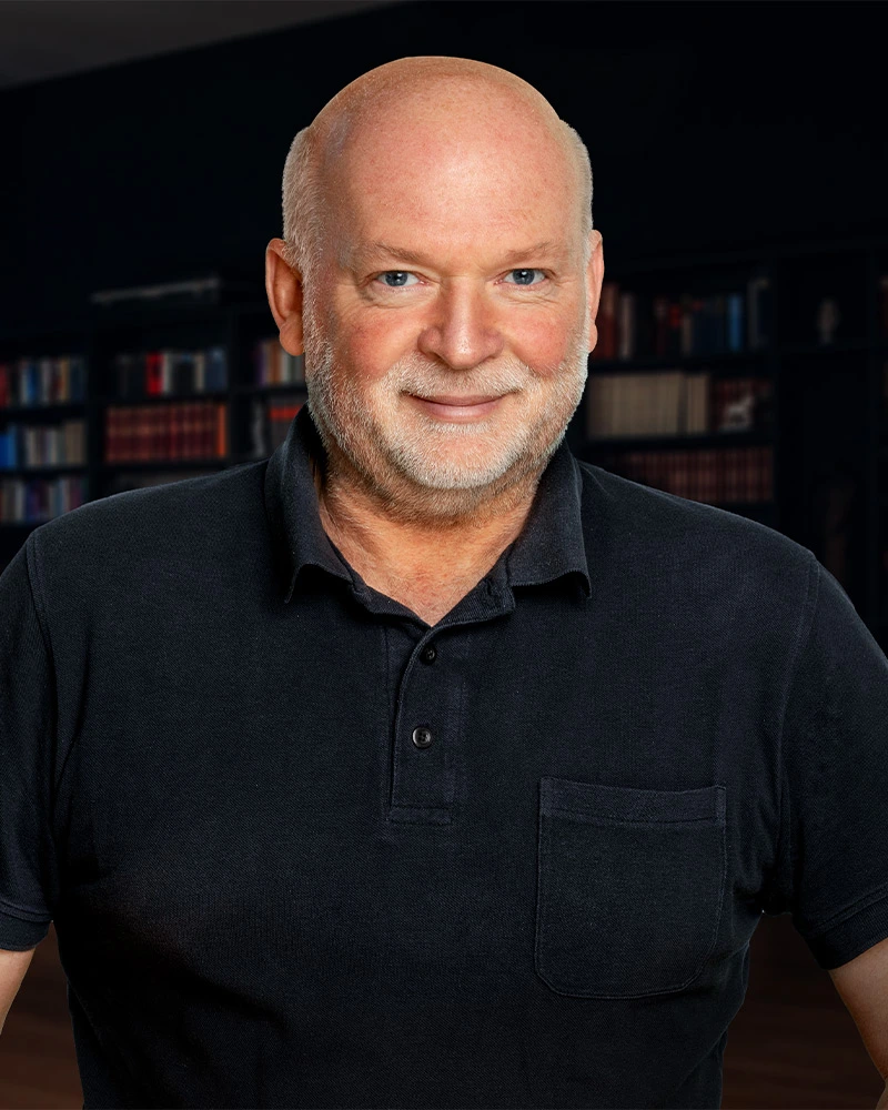Klaus Aumiller, Verantwortlich für Finanzen in der Middendorf Home GmbH