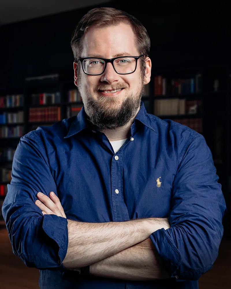 Serge Middendorf, Verantwortlich für Projektplanung in der Middendorf Home GmbH