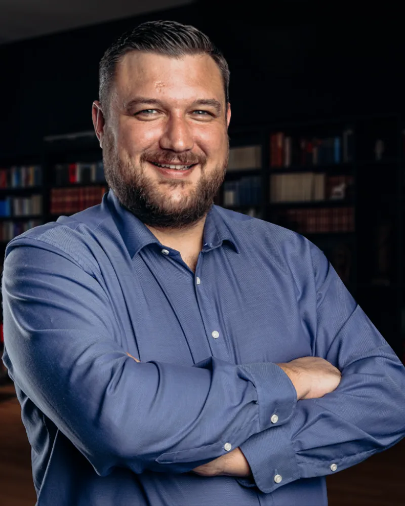 Stefan Menschel, Verantwortlich für Finanzen in der Middendorf Home GmbH